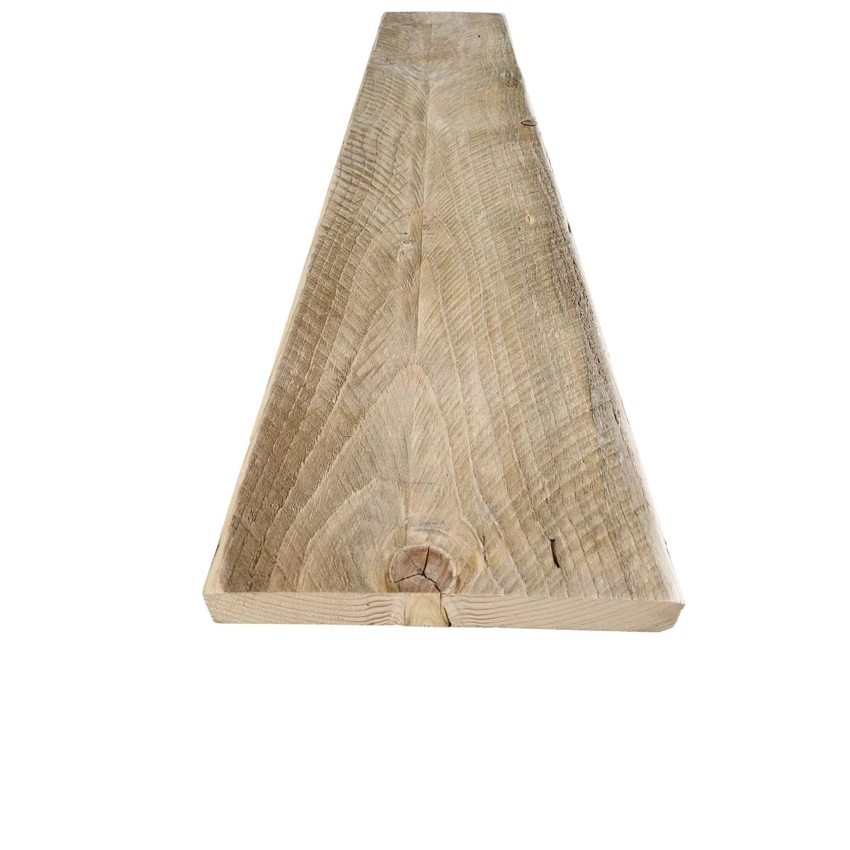 Wood4you - Steigerplanken - Steigerhout (5m) -5x100Lx18B X 2.6D