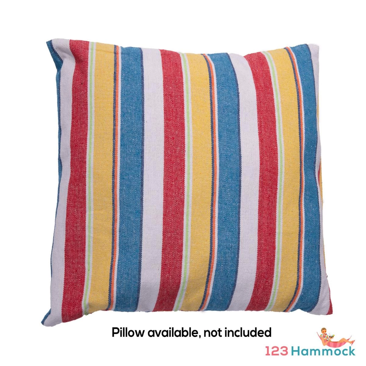 123Hammock Hangmat EƩnpersoons Cabrera Spreaderbar Veelkleurig - Afbeelding 3
