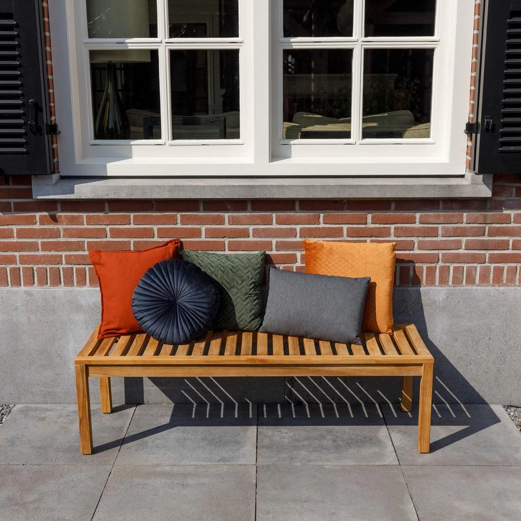 Exotan Comfort Tuinbank - 3-zits - Afbeelding 2