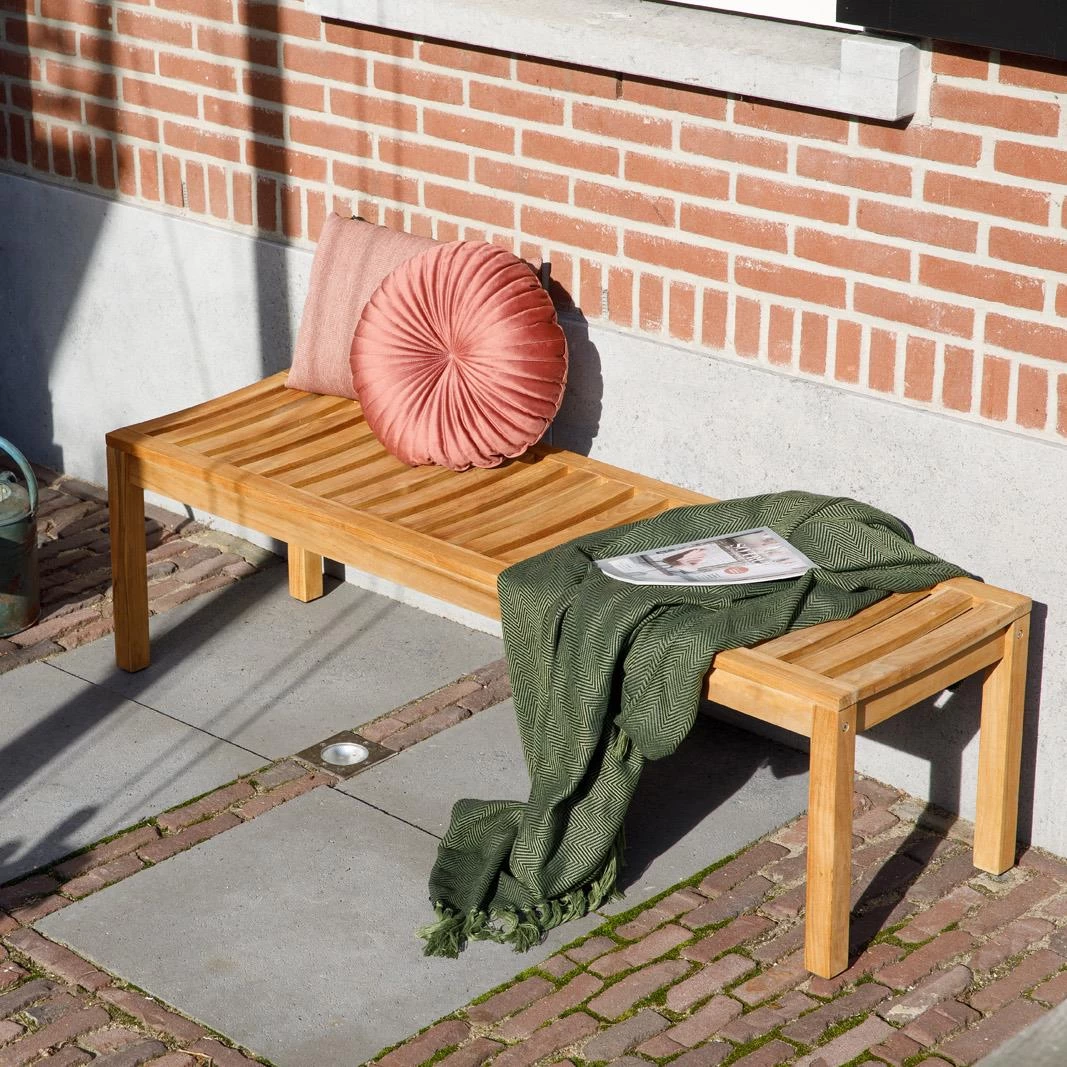 Exotan Comfort Tuinbank - 3-zits - Afbeelding 3