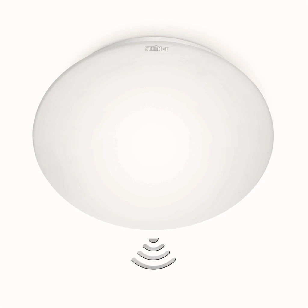 Steinel - Plafonniere - Plafondlamp - Bewegingssensor - Wit