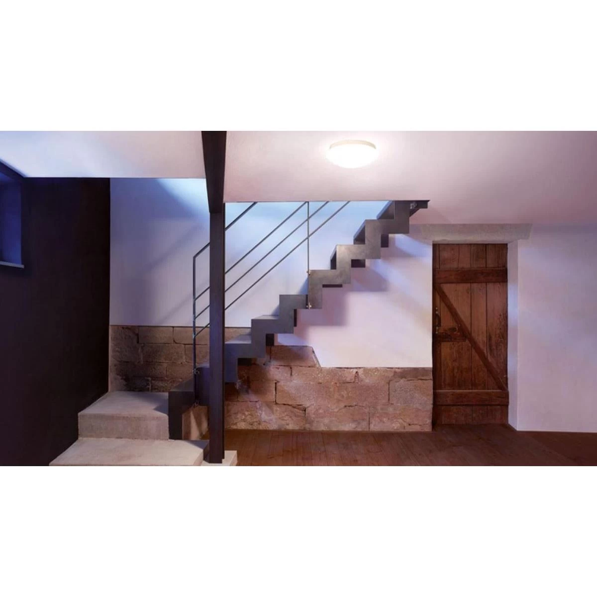 Steinel - Plafonniere - Plafondlamp - Bewegingssensor - Wit - Afbeelding 5