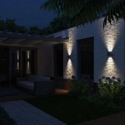 Philips MyGarden Flagstone Wandlamp - Afbeelding 2