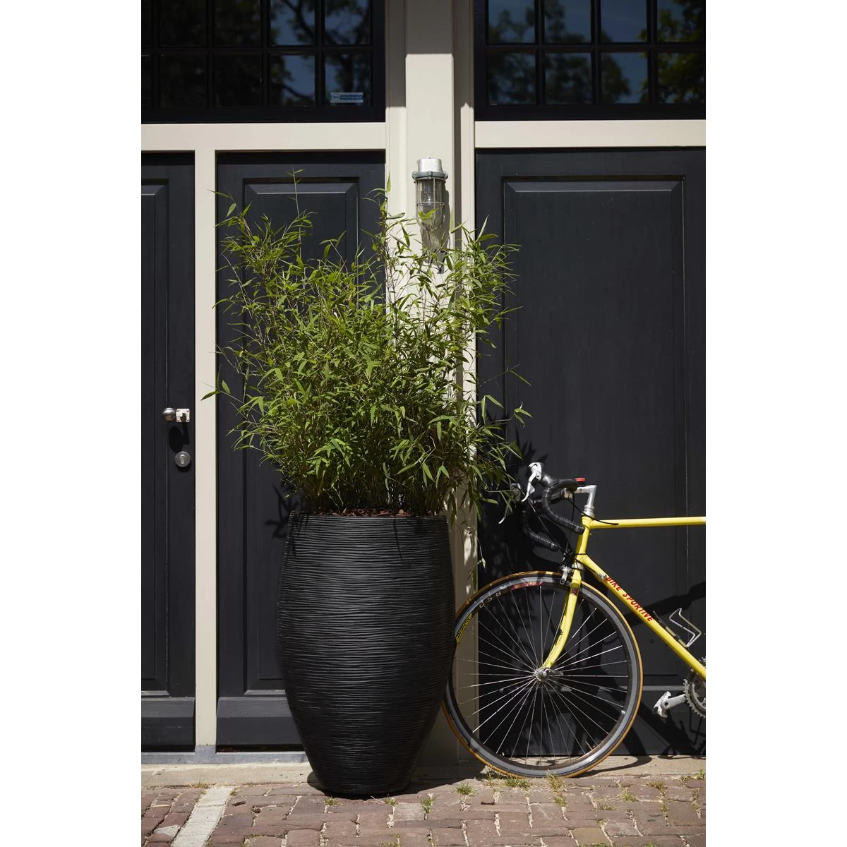 Capi Europe Nature Rib Vaas Eleg. Deluxe 40 Cm - Afbeelding 5