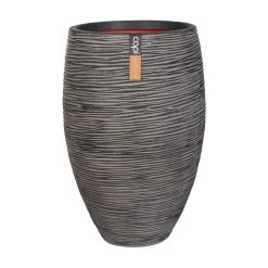 Capi Europe Nature Rib Vaas Eleg. Deluxe Ø 45 Cm
