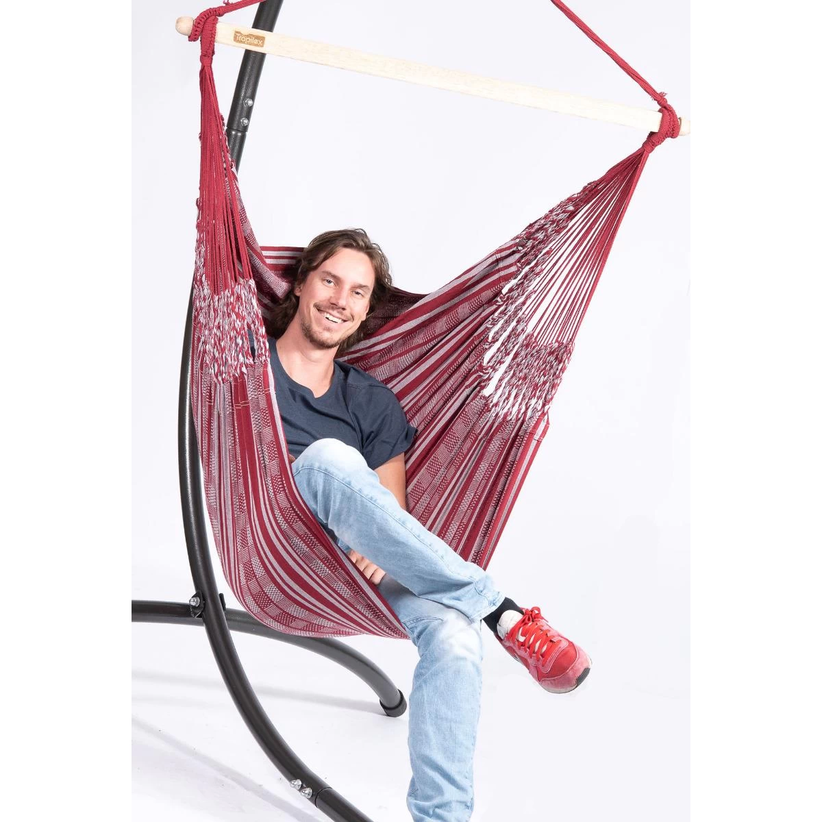 Tropilex® Hangstoelstandaard Elegance Zwart - Afbeelding 8