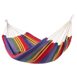 123Hammock Hangmat Tweepersoons Ibiza Double Veelkleurig