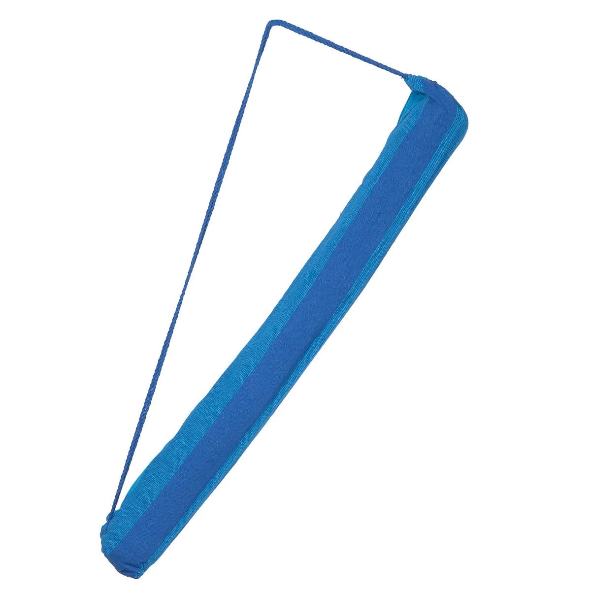 Tropilex® Hangmat Met Standaard Eénpersoons Wood & Relax Blue Blauw - Afbeelding 5