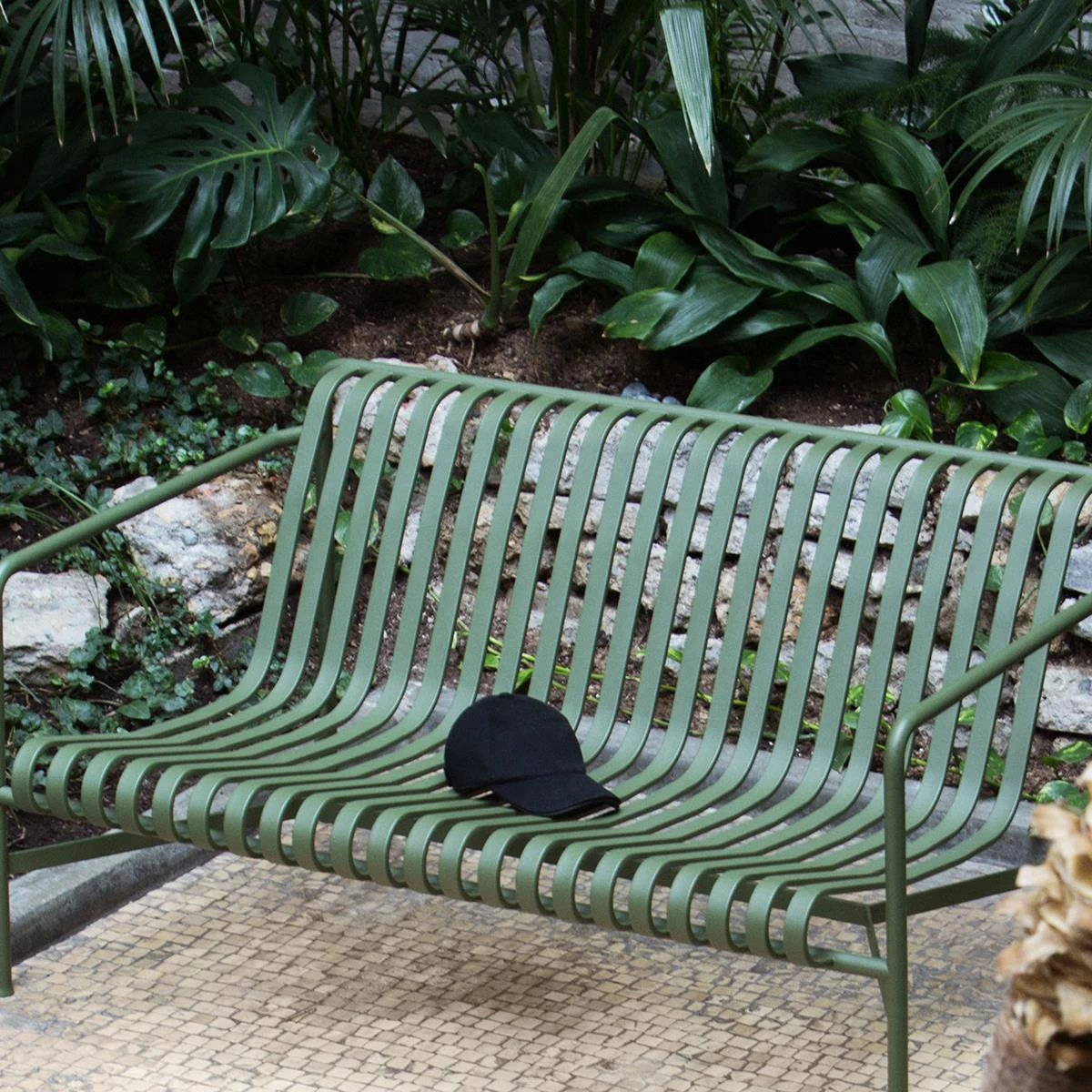 HAY Palissade Lounge Sofa Loungebank - 2-zits - Afbeelding 6