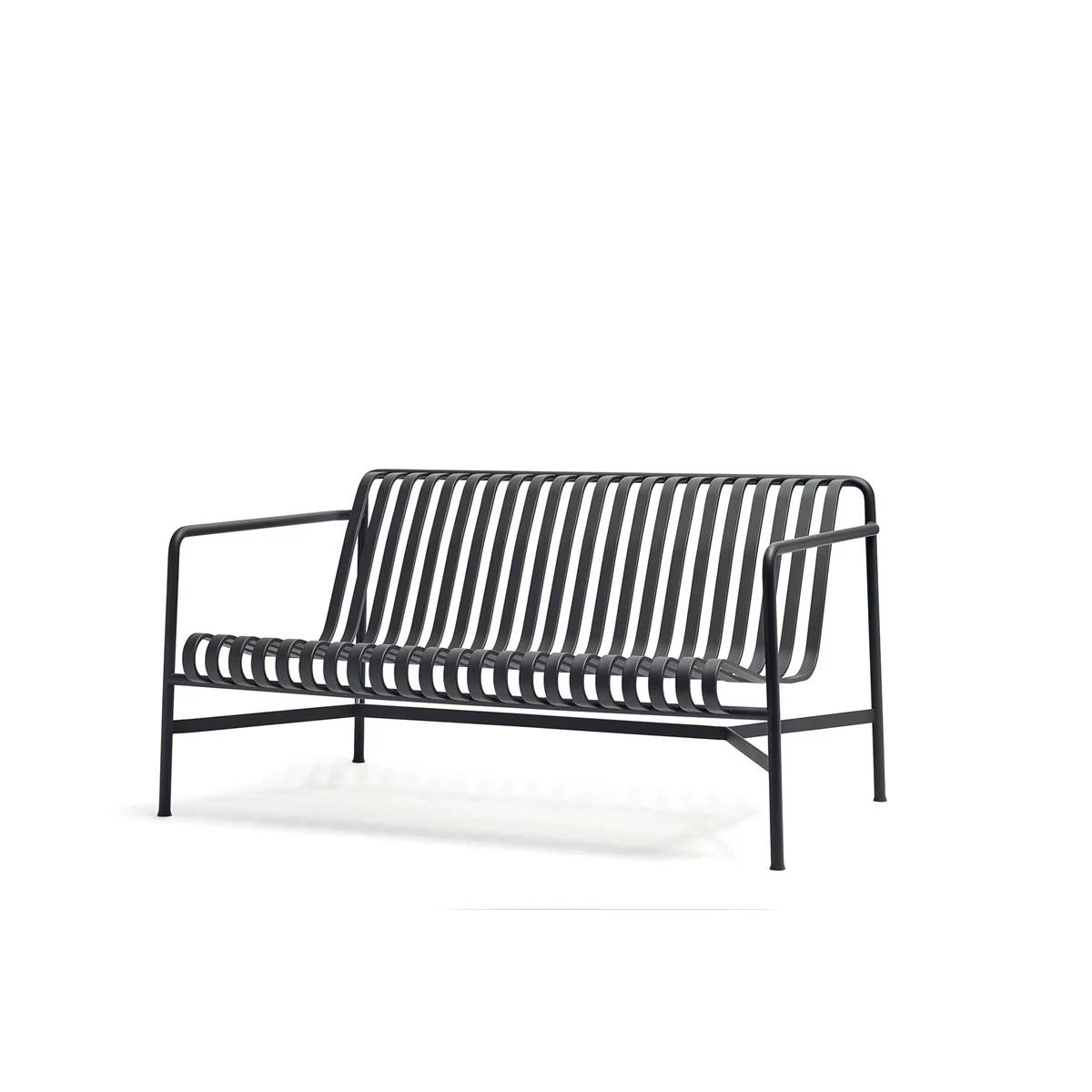 HAY Palissade Lounge Sofa Loungebank - 2-zits