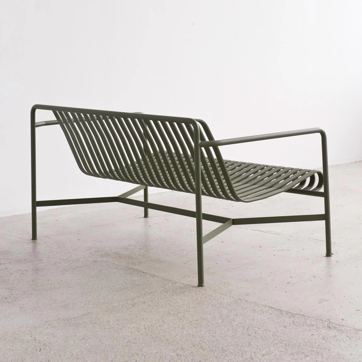 HAY Palissade Lounge Sofa Loungebank - 2-zits - Afbeelding 5