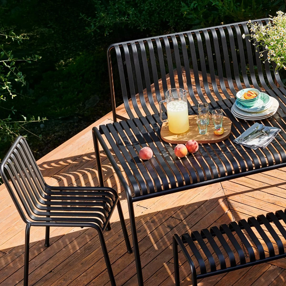 HAY Palissade Lounge Sofa Loungebank - 2-zits - Afbeelding 4