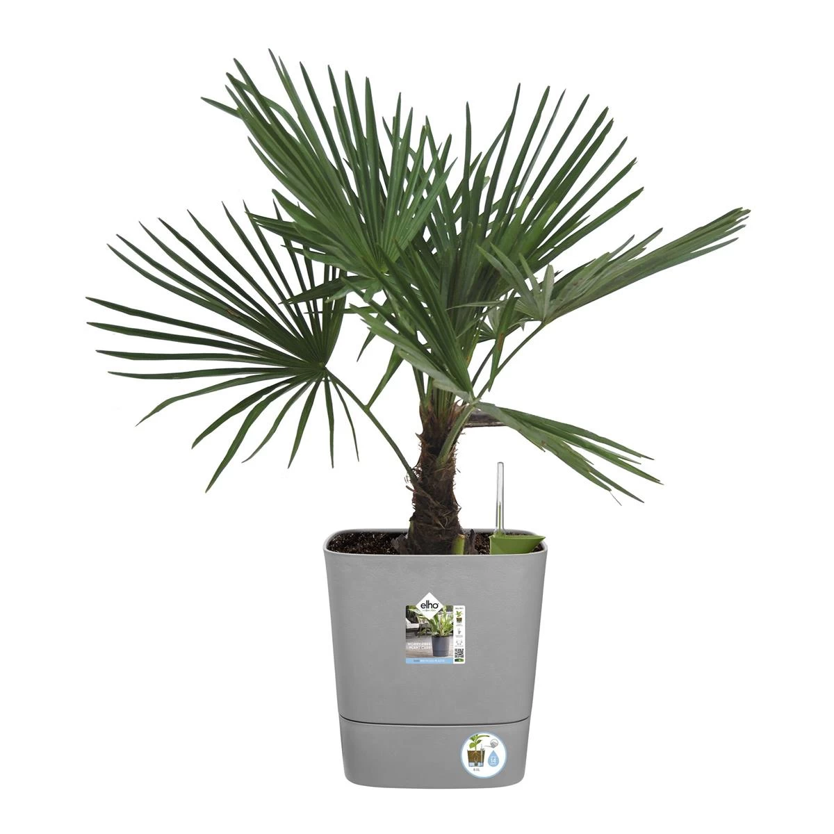 Elho Greensense Aqua Care - Vierkant -Ø 38 Cm - Afbeelding 4