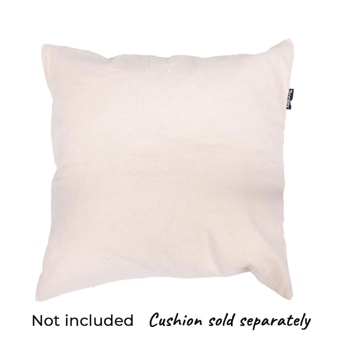 Tropilex® Hangmat Tweepersoons Sublime Natura Wit | Ecru - Afbeelding 11