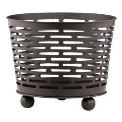 Koopman Vuurkorf Zwart 39 X 32 Cm