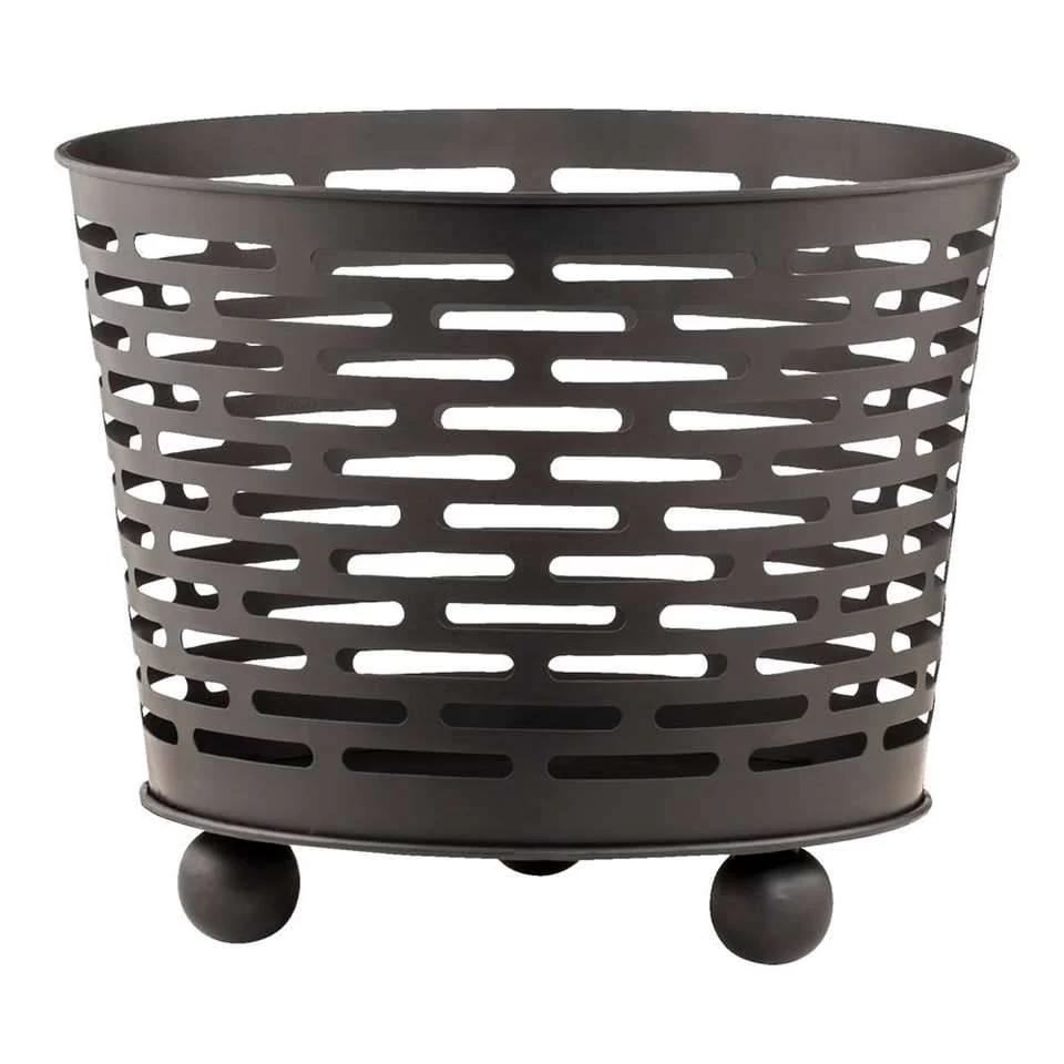 Koopman Vuurkorf Zwart 39 X 32 Cm