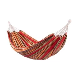 123Hammock Hangmat EƩnpersoons Patio Small Veelkleurig