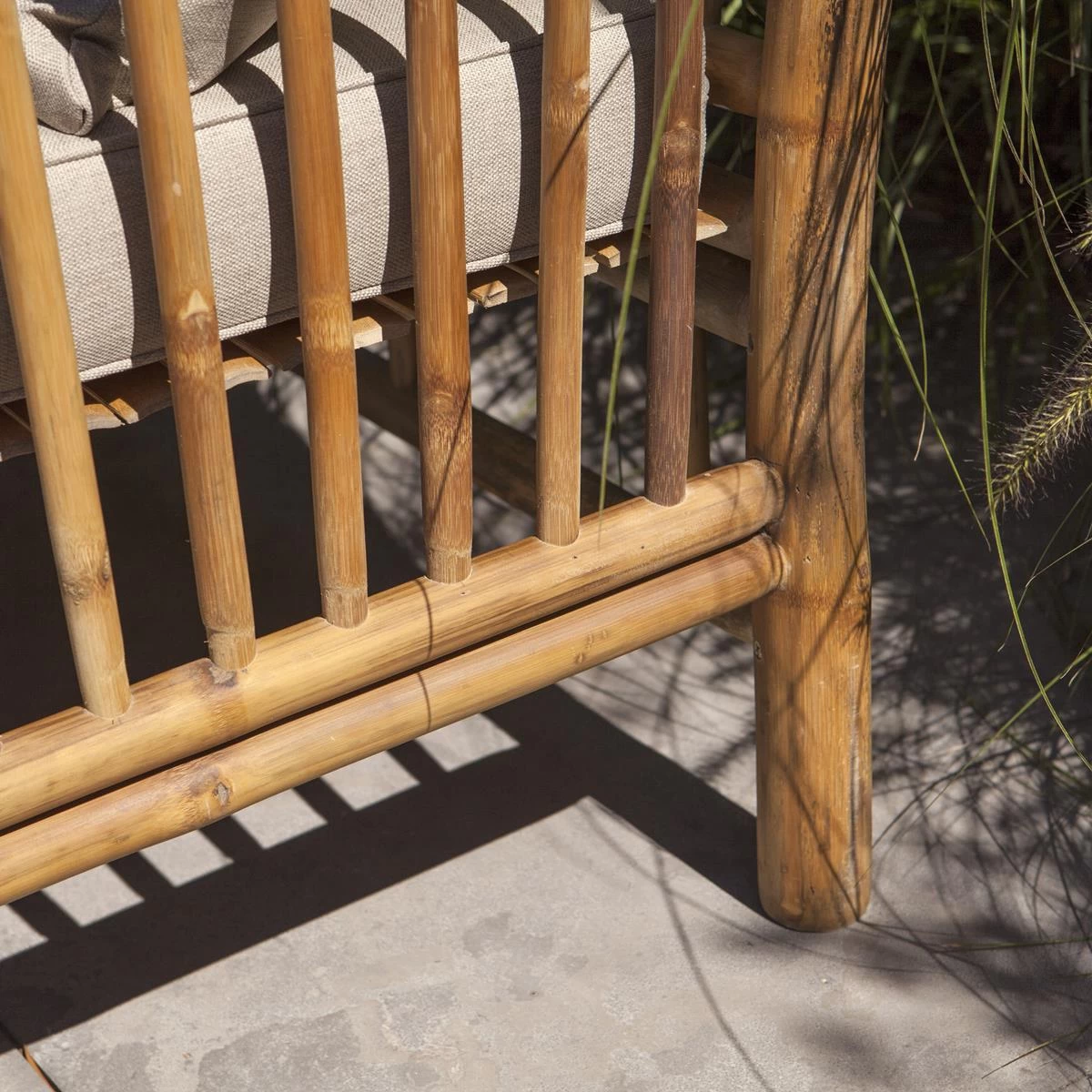 Exotan Bamboo Bank - 2-zits - Afbeelding 8