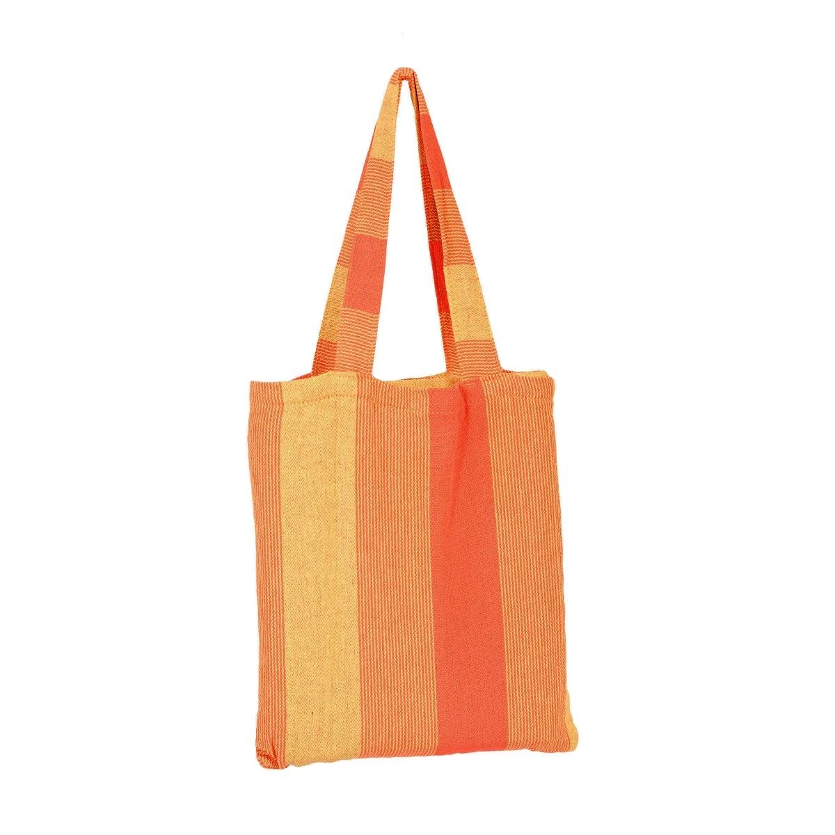 Tropilex® Hangmat Met Standaard Eénpersoons Easy & Dream Orange Oranje - Afbeelding 8