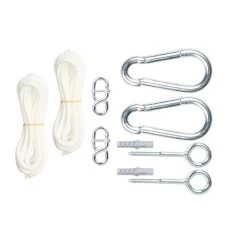 Tropilex® Hangmatbevestiging Complete White Wit | Ecru