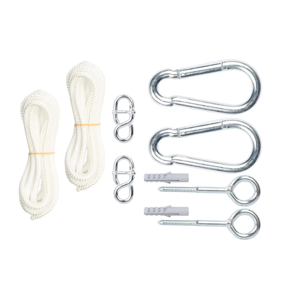 Tropilex® Hangmatbevestiging Complete White Wit | Ecru