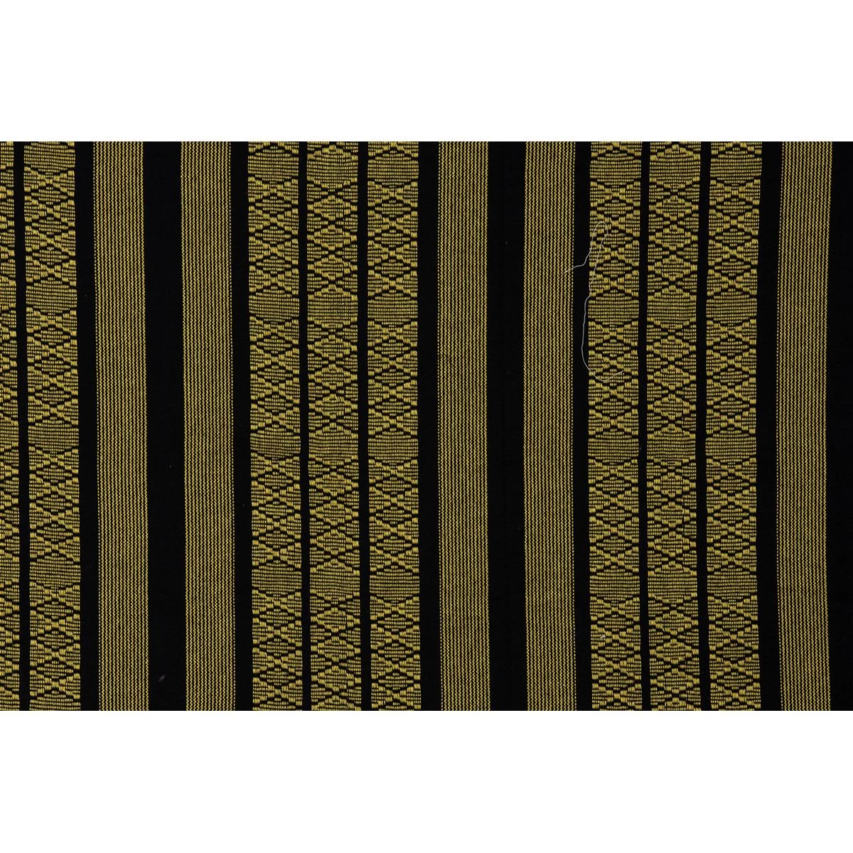 Tropilex® Hangmat Met Standaard Familie Wood & Black Edition Gold Geel - Afbeelding 10